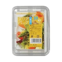 �g���̂ėe��@�N���A�p�b�N�@�~�j�@�P�O���@�U�O�|�R�W�Q�T�|�W�O�@�P�Z�b�g