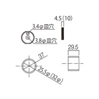 �n���K�[�p�C�v�@�u���P�b�g�@�ی^�l�W���ݎ��@�r�j�|�g�r�|�Q�l�@�r�j�|�g�r�|�Q�l�@�P��