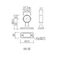 �n���K�[�p�C�v�@��]���u���P�b�g�@�i�ђʁj�@�r�j�|�g�r�s�|�Q�i�l�j�@�r�j�|�g�r�s�|�Q�i�l�j�@�P��