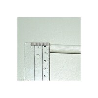 �ϔM�K���X�`���[�u�@�P�O����