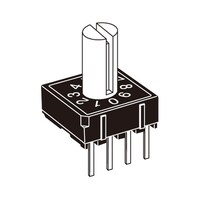 ���[�^���[�f�B�b�v�X�C�b�`�@�`�U�q�|�P�O�P�q�r�@�`�U�q�|�P�O�P�q�r�@�P��