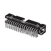 �t���b�g�P�[�u���R�l�N�^�i�ėp�^�C�v�j�{�b�N�X�^�C�v�v���O�@�w�f�S�b�|�R�S�R�S�@�w�f�S�b�|�R�S�R�S�@�P��