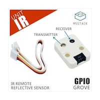 �ԊO������M���j�b�g