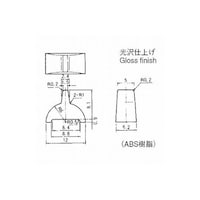 �ɒ����`���o�[�X�C�b�`�@��