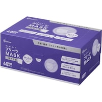 �v���[�c�}�X�N�@�������傫�߁@�S�O�����@�o�j�|�m�u�S�O�k�k�@�o�j�|�m�u�S�O�k�k�@�P��