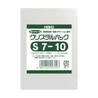 �n�o�o�܁@�e�[�v�Ȃ��@�N���X�^���p�b�N�@