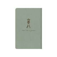 �t���C���O�X�s���b�g�@���Ԃ��m�[�g�X���P�~�S