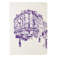 �o���������J���[�Y�@�m�[�g�@���F�����ʁ~�T