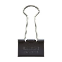 �o�C���_�[�N���b�v�@�P���i�P�O���j�@�m���D�P�P�P�@�m���D�P�P�P�@�P��