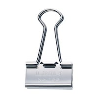 �o�C���_�[�N���b�v�@�P���i�P�O���j�@�m���D�P�T�T�m�@�m���D�P�T�T�m�@�P��