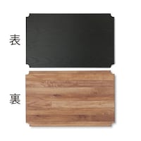 �J���[���^�����b�N�p�@�E�b�h�{�[�h�@�u���b�N�@�b�l�a�s�|�T�T�@�b�l�a�s�|�T�T�@�P��