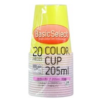 ���R�b�v�@�x�[�V�b�N�Z���N�g�@�J���[�y�[�p�[�J�b�v