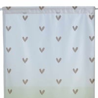 ���[�X�J�[�e���@�����@�n�[�g���@�O���[�W��