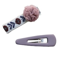 �w�A�N���b�v�@�p�b�`���~�߁@�s���N