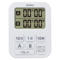 �L�b�`���^�C�}�[�@�~�j�@�_�u���^�C�}�[