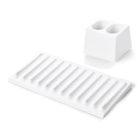 ���؂�g���[�@���u���V�X�^���h�@�Z�b�g�@�z���C�g