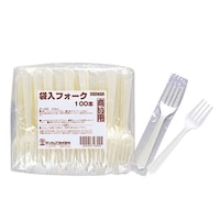 �g���̂ā@�t�H�[�N�@�P�O�O�{��