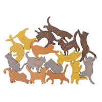 �P�U�C�ɂ�񂱁@�o�����X�ςݖ؁@�L�@�����V��