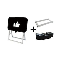 �|�b�v���X�^���h�ŔV���G�b�g�@�U�O�~�S�T�Жʃu���b�N�@�����ˌ`�i�w�j�@�E�G�C�g�A�[���E���^���N�Z�b�g�@�o�o�r�j�r�k�U�O�w�S�T�j�|�f�n�n�|�R�r�d�@�P��