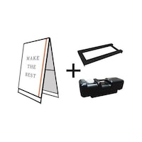 �|�X�^�[�O���b�v�X�^���h�Ŕ@���O�p�@�a