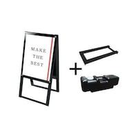 �u���b�N�|�X�^�[�p�X�^���h�Ŕ@�`�Q����