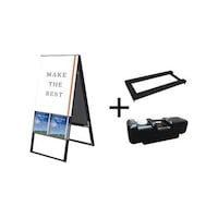 �u���b�N�J�^���O�P�[�X�X�^���h�Ŕ@�t�^