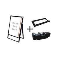 �u���b�N�|�X�^�[�p�X�^���h�Ŕ}�O�l�W�@