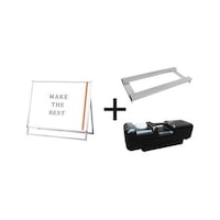 �|�X�^�[�O���b�v�X�^���h�Ŕ@�����p�@�a�P�����E�ЖʃV���o�[�@�E�G�C�g�A�[���E���^���N�Z�b�g�@�o�f�r�j�|�a�P�x�k�j�r�|�R�r�d�s�@�P��