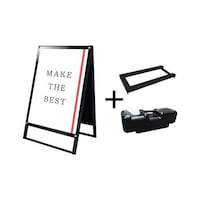 �u���b�N�|�X�^�[�p�X�^���h�Ŕ@�a�P����