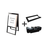 �u���b�N�|�X�^�[�p�X�^���h�Ŕ}�O�l�W�@