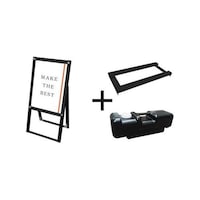 �u���b�N�|�X�^�[�p�X�^���h�Ŕ@�`�Q�Жʃu���b�N�@�E�G�C�g�A�[���E���^���N�Z�b�g�@�a�o�r�r�j�|�`�Q�j�a�|�R�r�d�s�@�P��