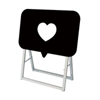 �|�b�v���X�^���h�ŔV���G�b�g�@�U�O�~�S�T�Жʃu���b�N�@�����ˌ`�i�n�[�g�j�@�o�o�r�j�r�k�U�O�w�S�T�j�|�h�h�m�@�P��