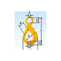 �X�����O�`�F�[�����ށ@���b�L���O�t�b�N�@�r�g�d�|�P�O�@�P��