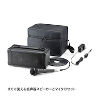 �}�C�N�t���g����X�s�[�J�[�@�l�l�|�r�o�`