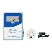 �f�W�^�����x�f�[�^���K�[�@�ʐM�Z�b�g�t��