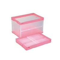 ���X�@�܂肽���݃R���e�i�[�@�s���N�@�T�O