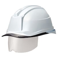 �o�b���w�����b�g�i�����C�i�[�E�N���A�o�C�U�[�E�V�[���h�ʁj�@�z���C�g�^�X���[�N