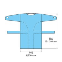 �v���X�`�b�N�K�E���i�b�o�d�K�E���j�u���[