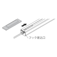 �k�d�c�I���Ɩ��p�X���C�h�}�O�l�b�g�@�a�r