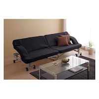 �܂肽���݃\�t�@�x�b�h�@�u���b�N�^�V���o�[