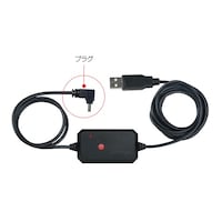 �f�[�^�o�̓P�[�u��