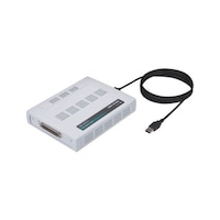 �t�r�a�Ή��≏�^�o�����f�W�^�����o�̓��j�b�g