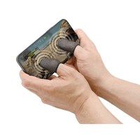 �X�}�z�^�^�u���b�g�p�Q�[�~���O�t�B���K�[�L���b�v�i�r�T�C�Y�^�S���j�@�o�r�`�|�f�e�b�r