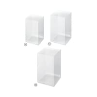 �N���A�{�b�N�X�i�����^�b�`�g�����j�@�V�~�V�~�P�S�@�P�Z�b�g�i�P�O�����j�@�U�P�|�T�S�X�|�W�Q�|�T