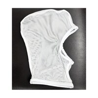 �􂦂�C���i�[�L���b�v�i���b�V���^�C�v�j�@�L�k�X�b�|���^�@�t���[�T�C�Y�@�P���i�T�O�����j�@�i�Q�U�V�U