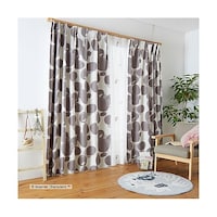 �l�n�n�l�h�m�@�Ռ��J�[�e���@���b�N�p�^�[