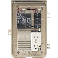 �����@���O�d�͗p���݃{�b�N�X�@�i�R�d����f��E����