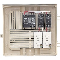 �����@���O�d�͗p���݃{�b�N�X�@�i�R�d����f��E����