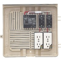 �����@���O�d�͗p���݃{�b�N�X�@�i�R�d����f��E����