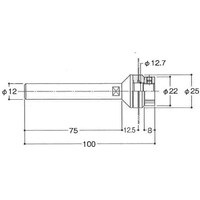 �����[�^�[�@�ؒf�u�΃A�[�o�[�@�b�g�`�P�O�O